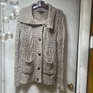 Lovely sweater